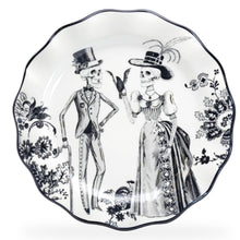 Load image into Gallery viewer, Skeletons Dessert / Salad Plate