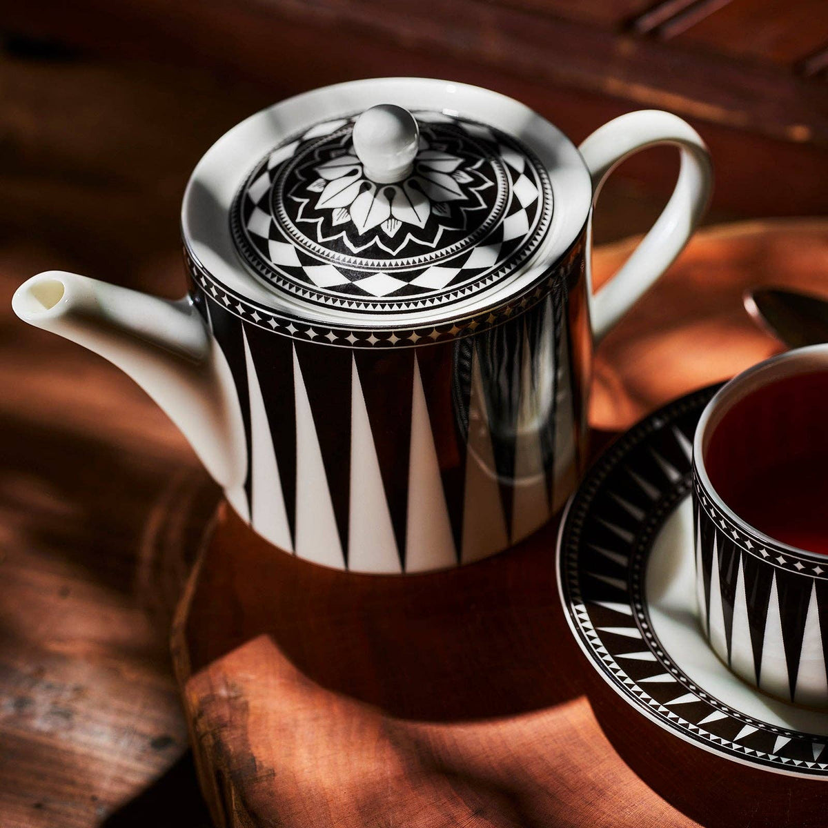 Marrakech Teapot