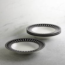 Load image into Gallery viewer, Marrakech Rimmed Soup Bowl