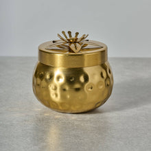 Load image into Gallery viewer, In Bloom Iron Keepsake Box