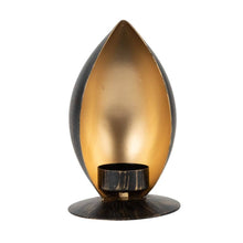 Load image into Gallery viewer, Almond Shaped Candleholder