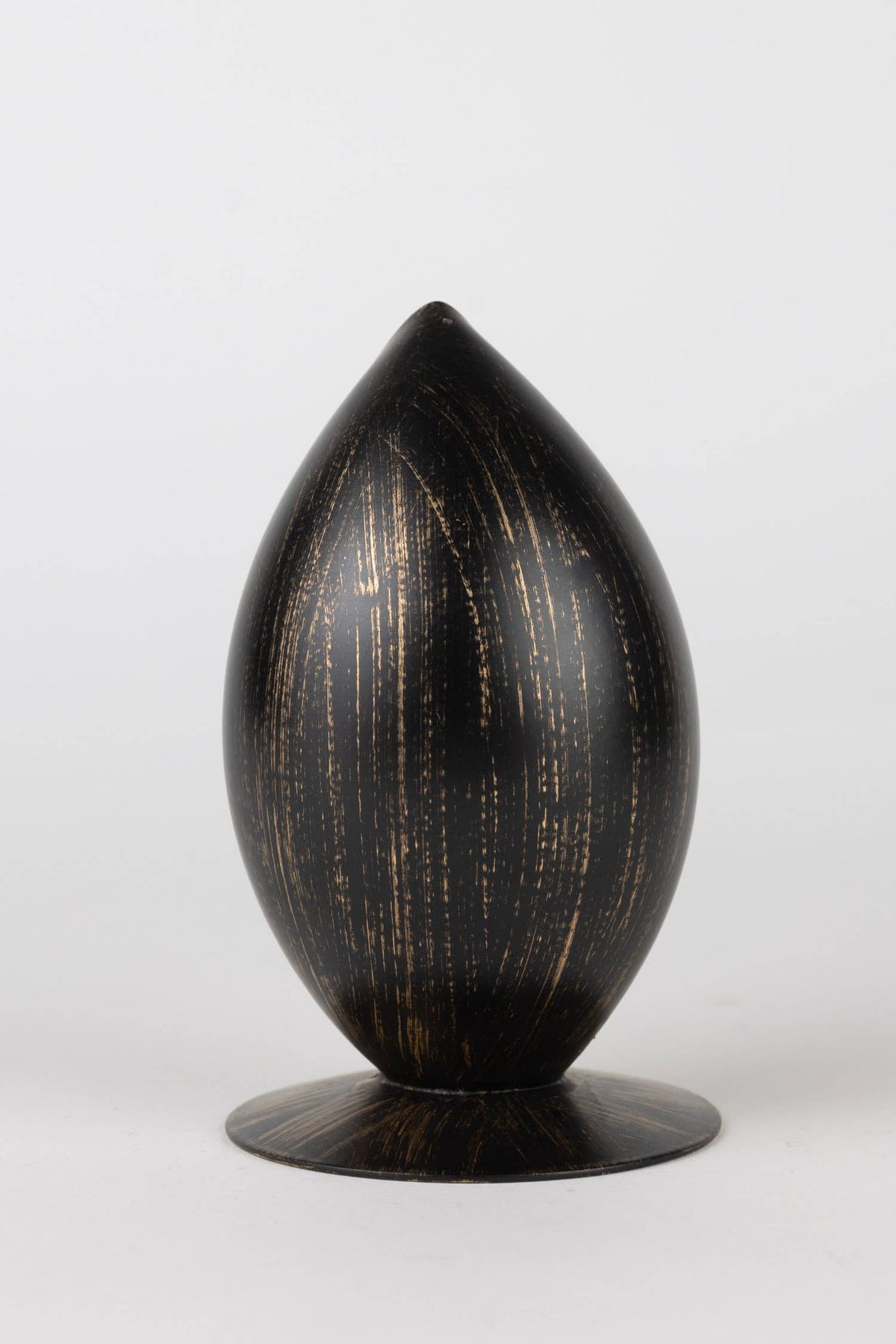 Almond Shaped Candleholder