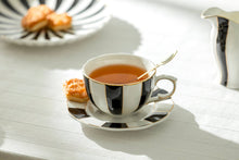 Load image into Gallery viewer, Scalloped 11 Pieces Tea Set