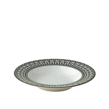 Load image into Gallery viewer, Casablanca Rimmed Soup Bowl: Set of 4
