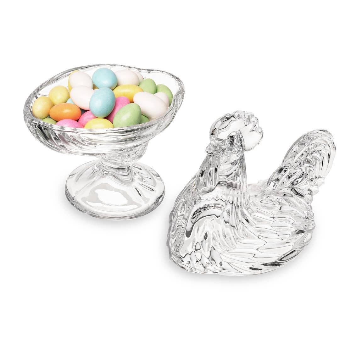 Rooster Candy Dish