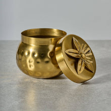 Load image into Gallery viewer, In Bloom Iron Keepsake Box