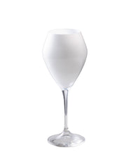 Load image into Gallery viewer, Modern White Wine Glass, set of 6