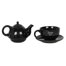 Load image into Gallery viewer, The Fortune Teller Tea For One Tea Set