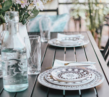 Load image into Gallery viewer, Fez Small Plates, Set of 4