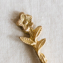 Load image into Gallery viewer, Adavi Brass Mini Serving Utensils