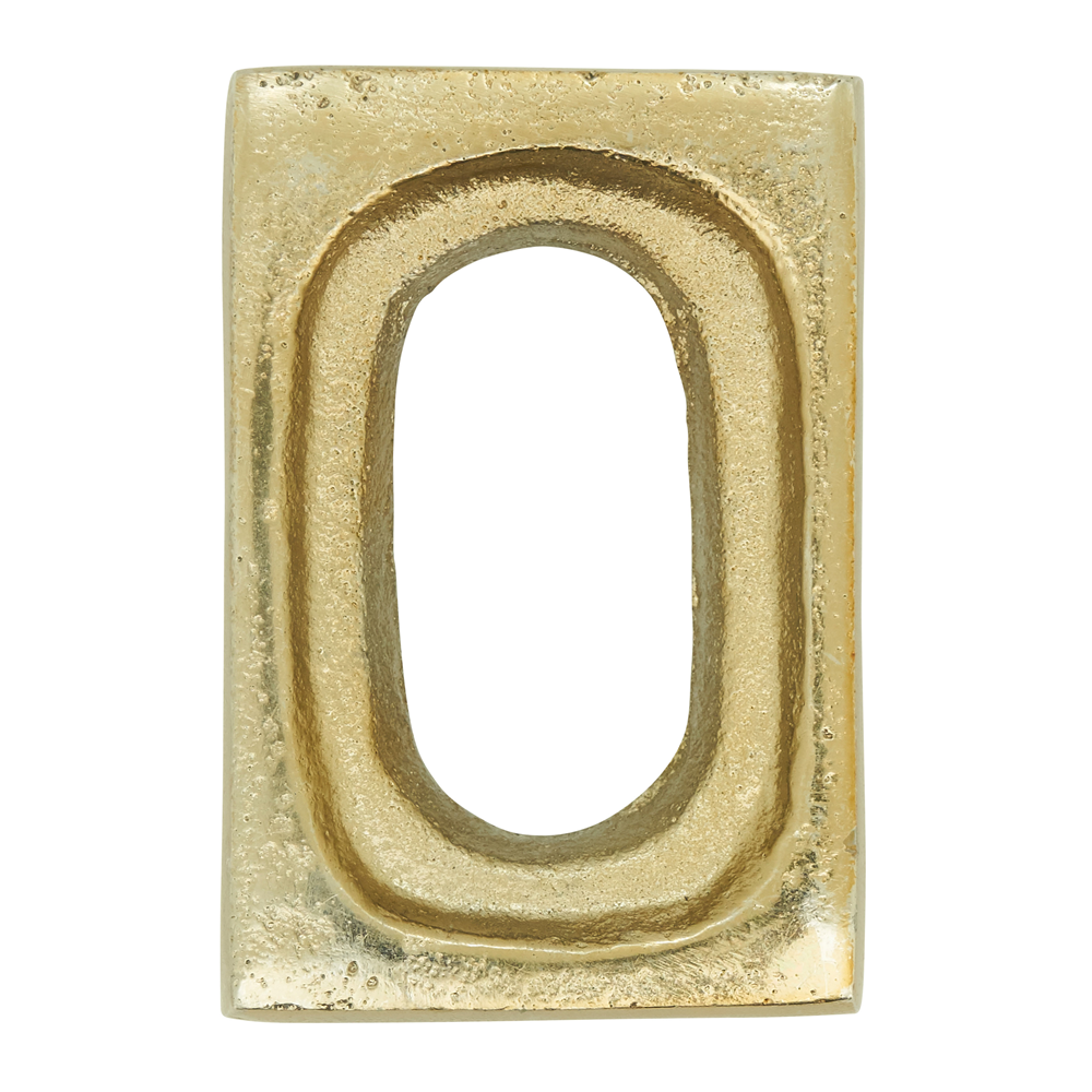 Omni Napkin Ring - Gold