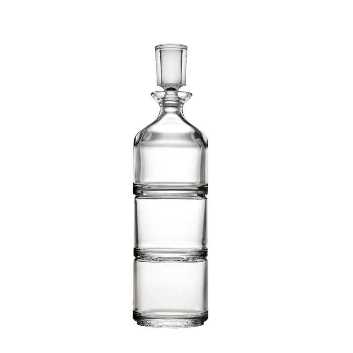 Stacking Decanter