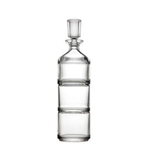 Load image into Gallery viewer, Stacking Decanter