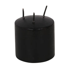 Load image into Gallery viewer, Small Gothic Vampire Blood Pillar Candle
