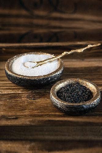 Salt & Pepper server