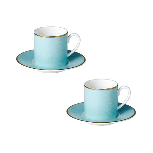 Serenity Espresso Duo