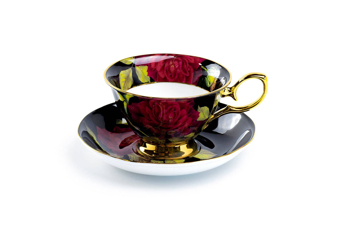 Crimson Romance
