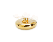 Load image into Gallery viewer, Gilded Petal Reed Diffuser
