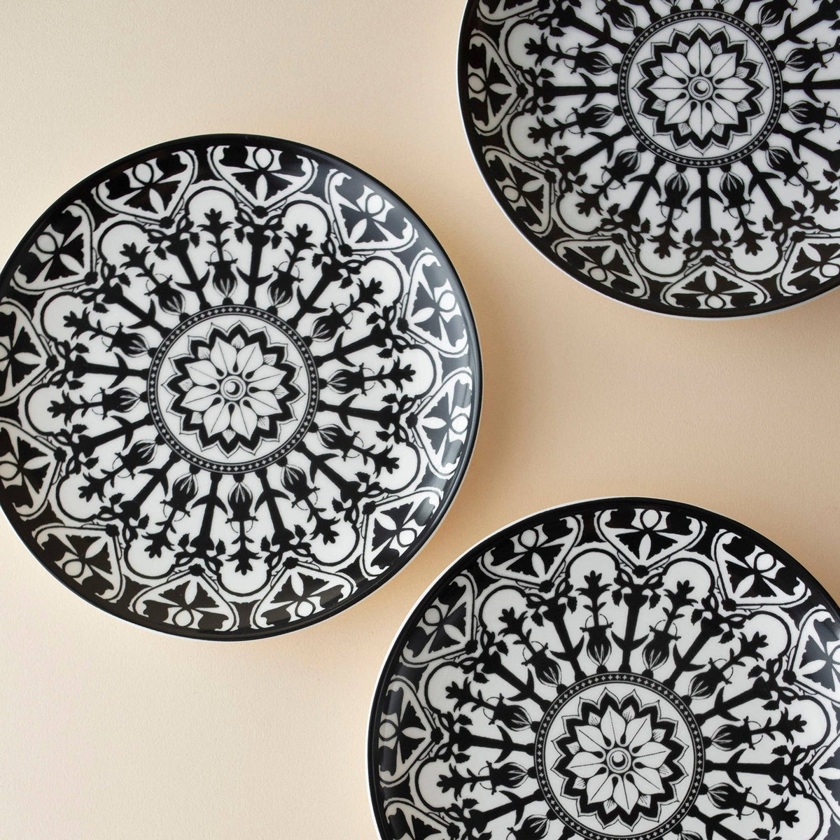 Casablanca Small Plates, Set of 4