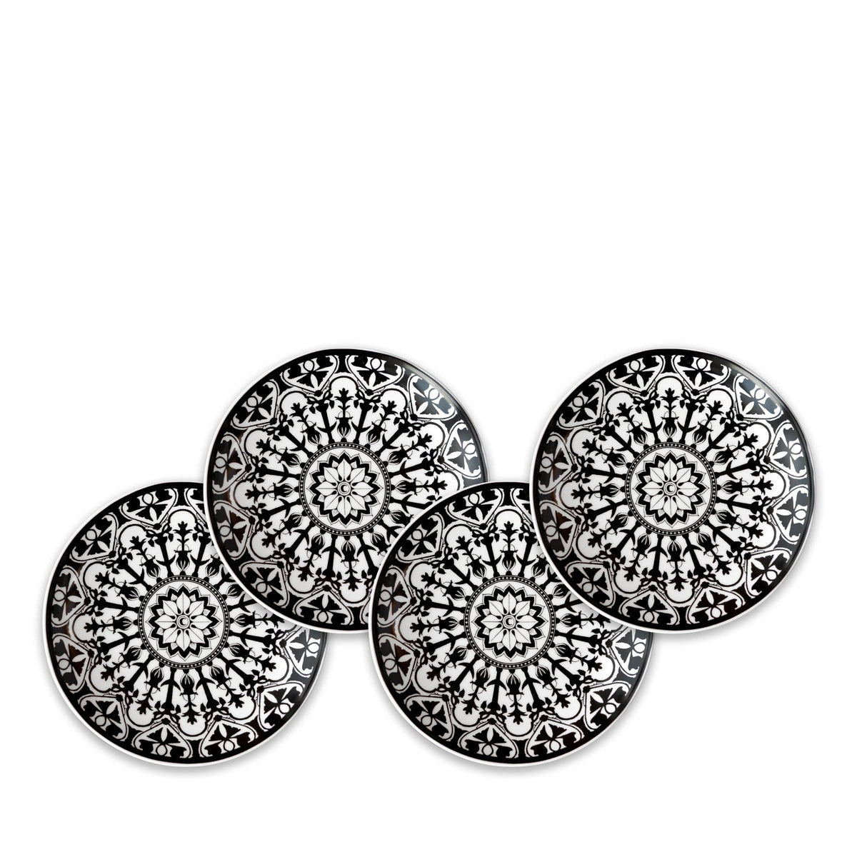Casablanca Small Plates, Set of 4