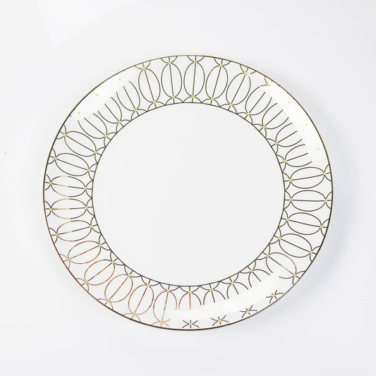 Aurora Dinner Plate - Set of 4