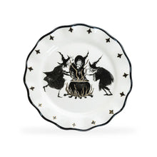 Load image into Gallery viewer, Witches Brew Dinner Plate
