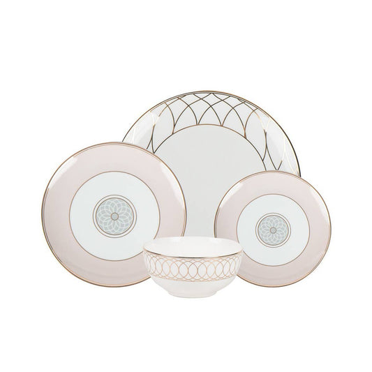 Kensington Rose 16 piece Collection
