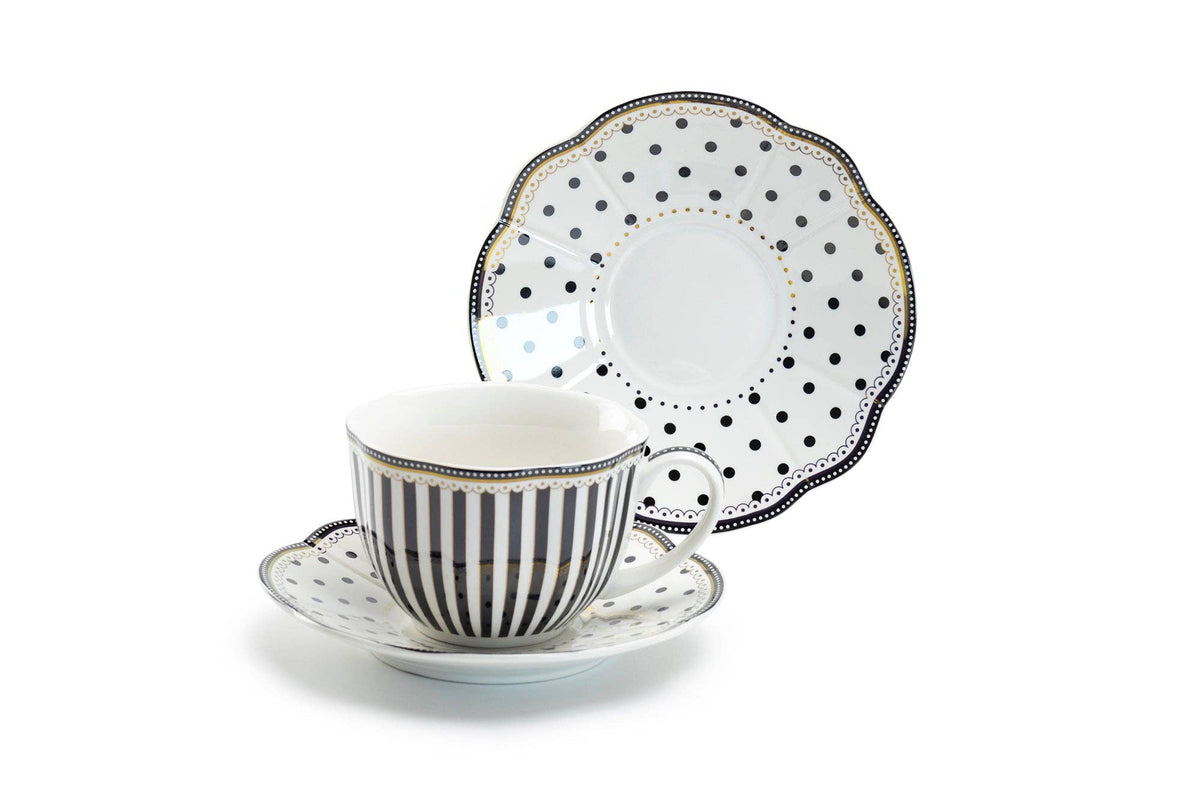 Josephine Cup and Saucer Set