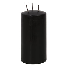 Load image into Gallery viewer, Large Gothic Vampire Blood Pillar Candle
