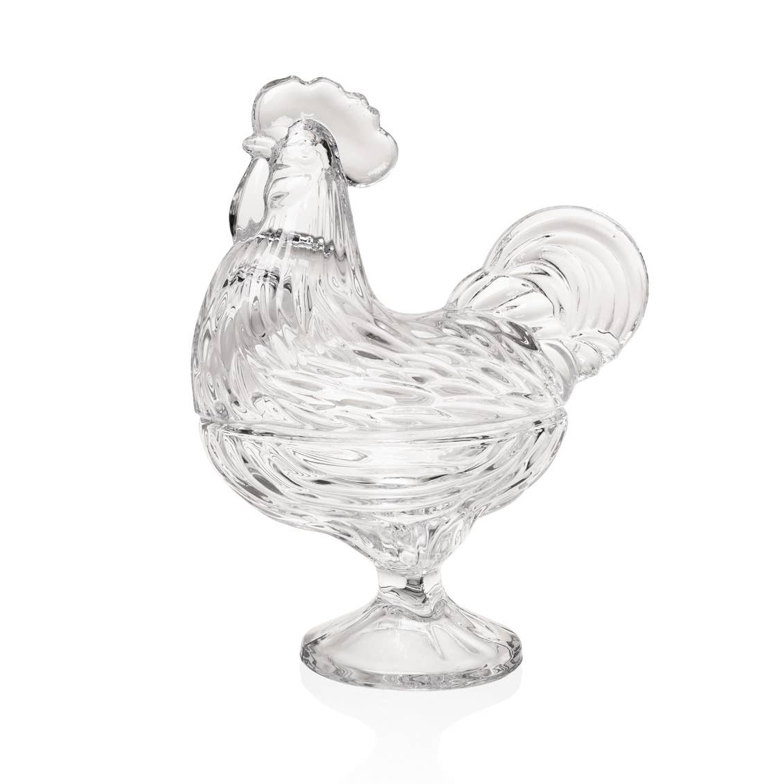 Rooster Candy Dish