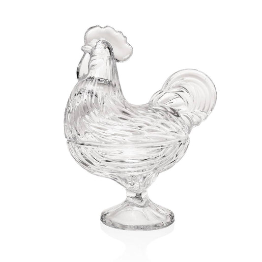 Rooster Candy Dish
