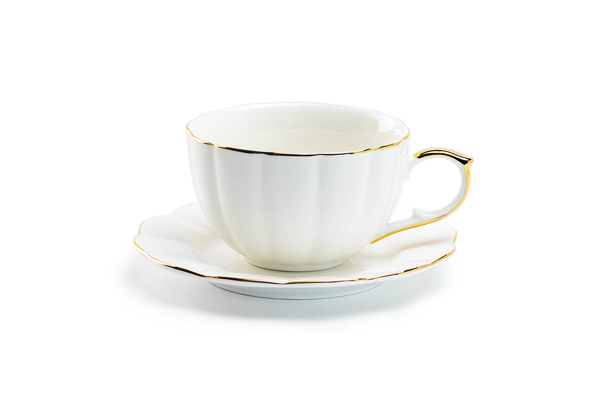 Ellery Cup & Saucer
