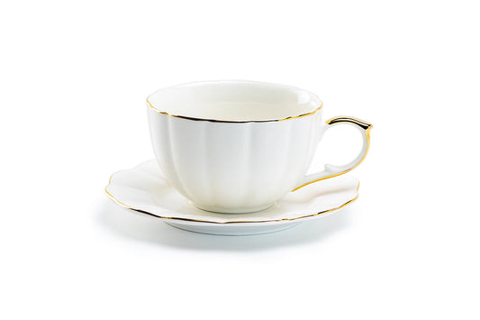 Ellery Cup & Saucer