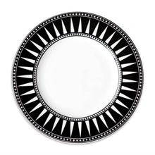 Load image into Gallery viewer, Marrakech Rimmed Dinner Plate
