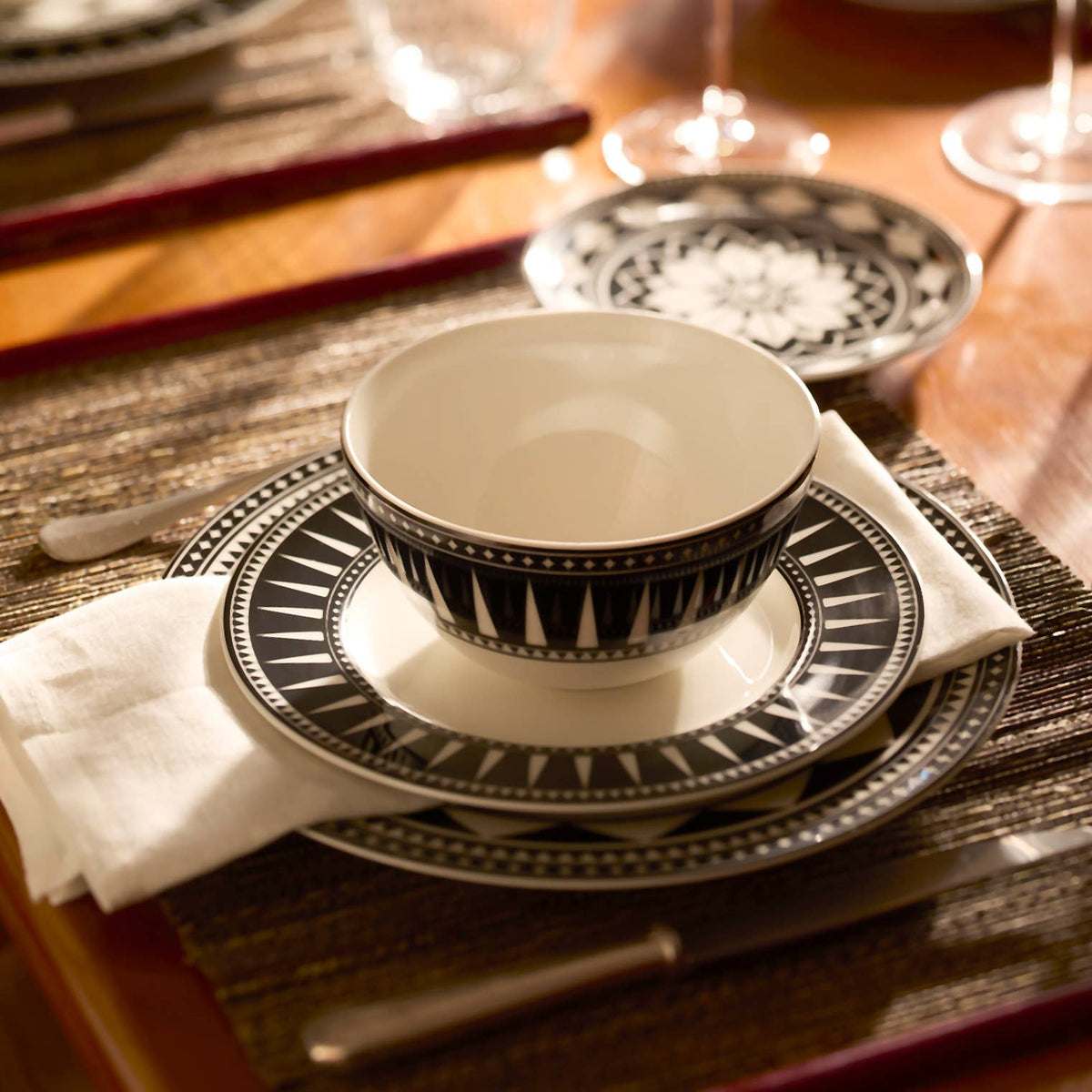 Marrakech Salad Plate