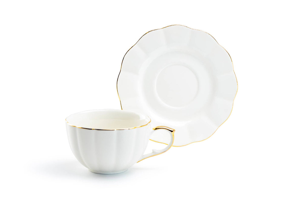 Ellery Cup & Saucer