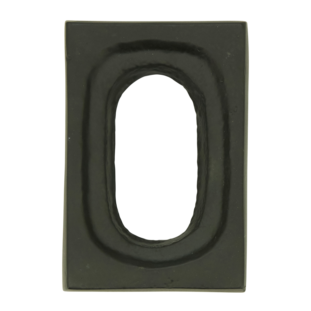 Black Omni Napkin Ring